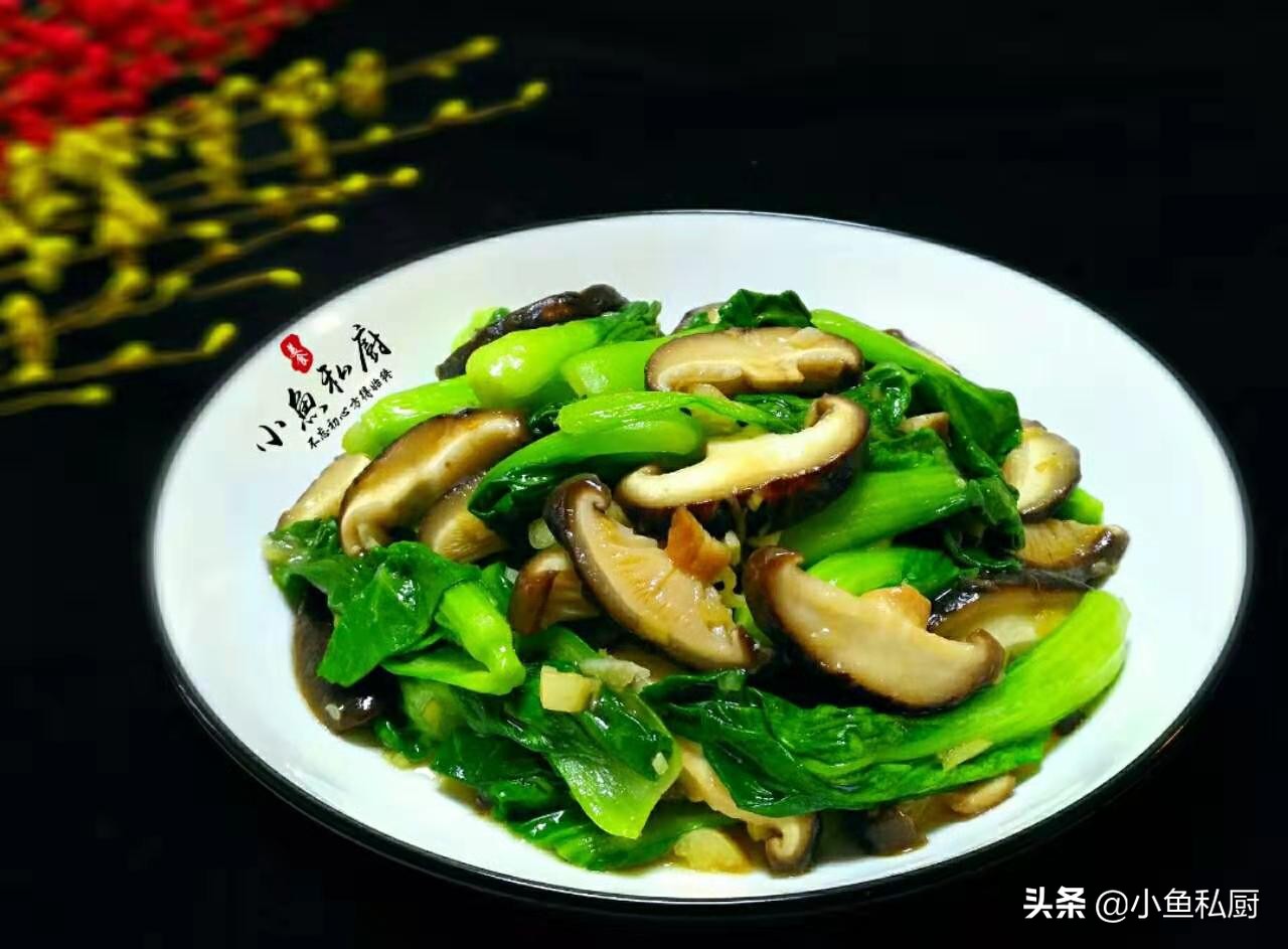 油菜好吃的做法,油菜最好吃的六种做法