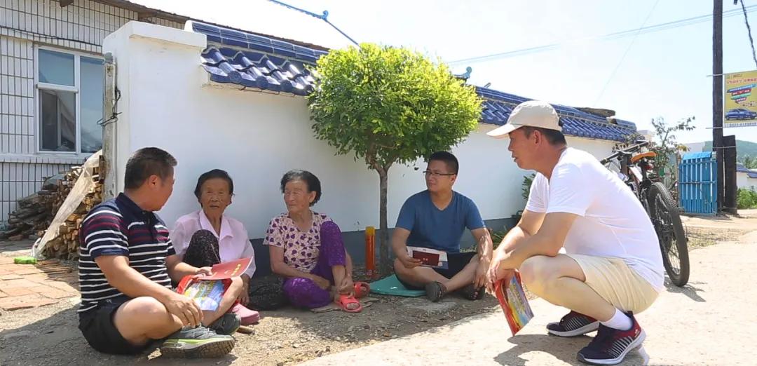 党建领航吹响乡村振兴冲锋号,党建促乡村振兴提升群众幸福感