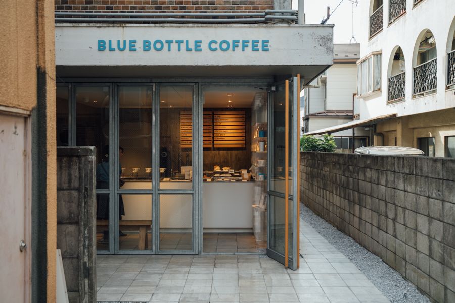 日本网红咖啡厅,网红日本杯子