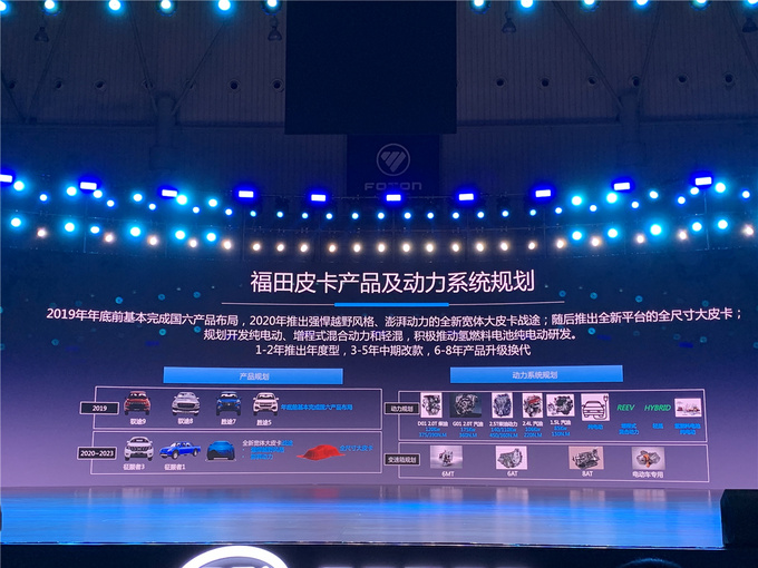 福田拓陆者驭途四驱皮卡,福田皮卡拓陆者驭途落地价