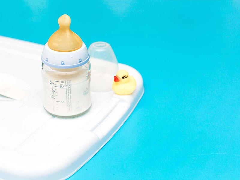 怎样冲泡奶粉比较合适,冲调奶粉的步骤