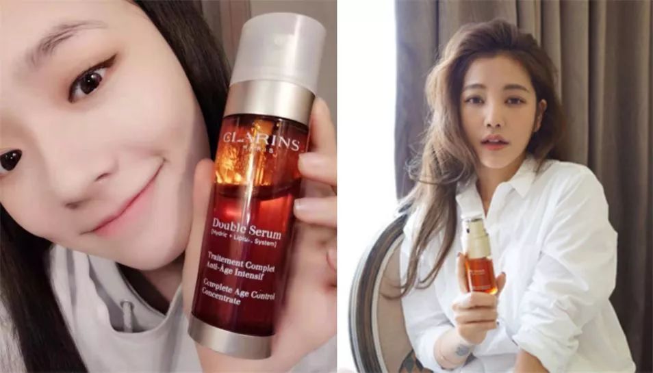 干皮娇韵诗双萃和红腰子哪个好,娇韵诗双萃精华跟红腰子哪个更好