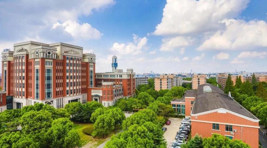 上海这所大学的实力藏不住了,上海最有潜力的二本大学