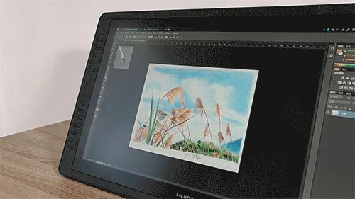 绘王kamvaspro16数位屏怎么样,绘王kamvaspro27数位屏测评