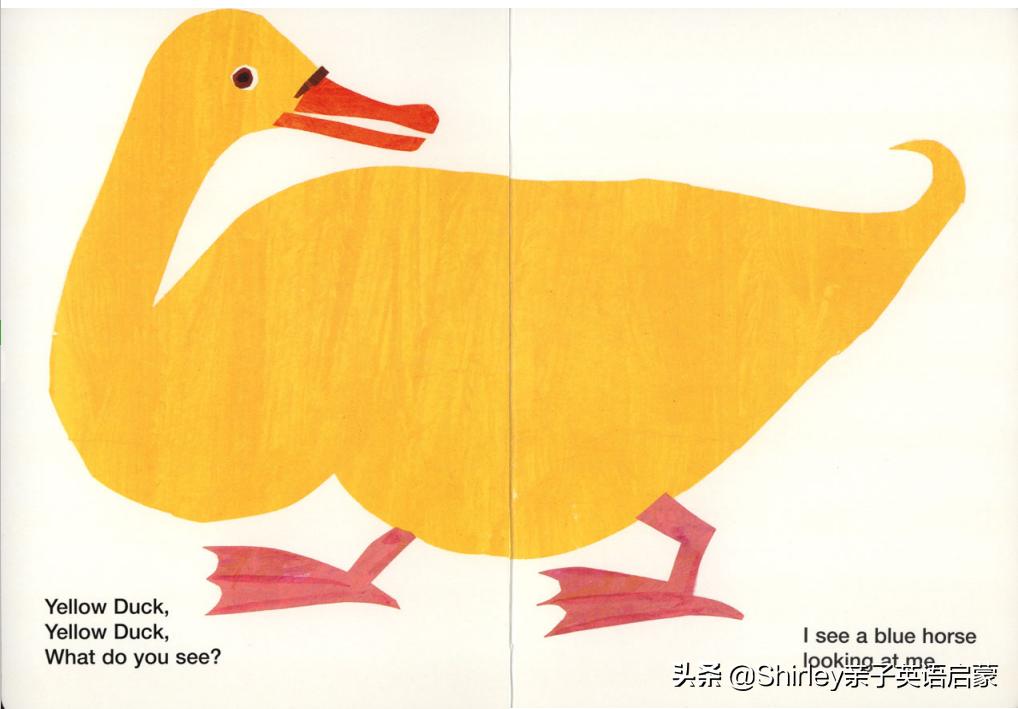 brownbear绘本动画视频,英文有声绘本故事iamabunny