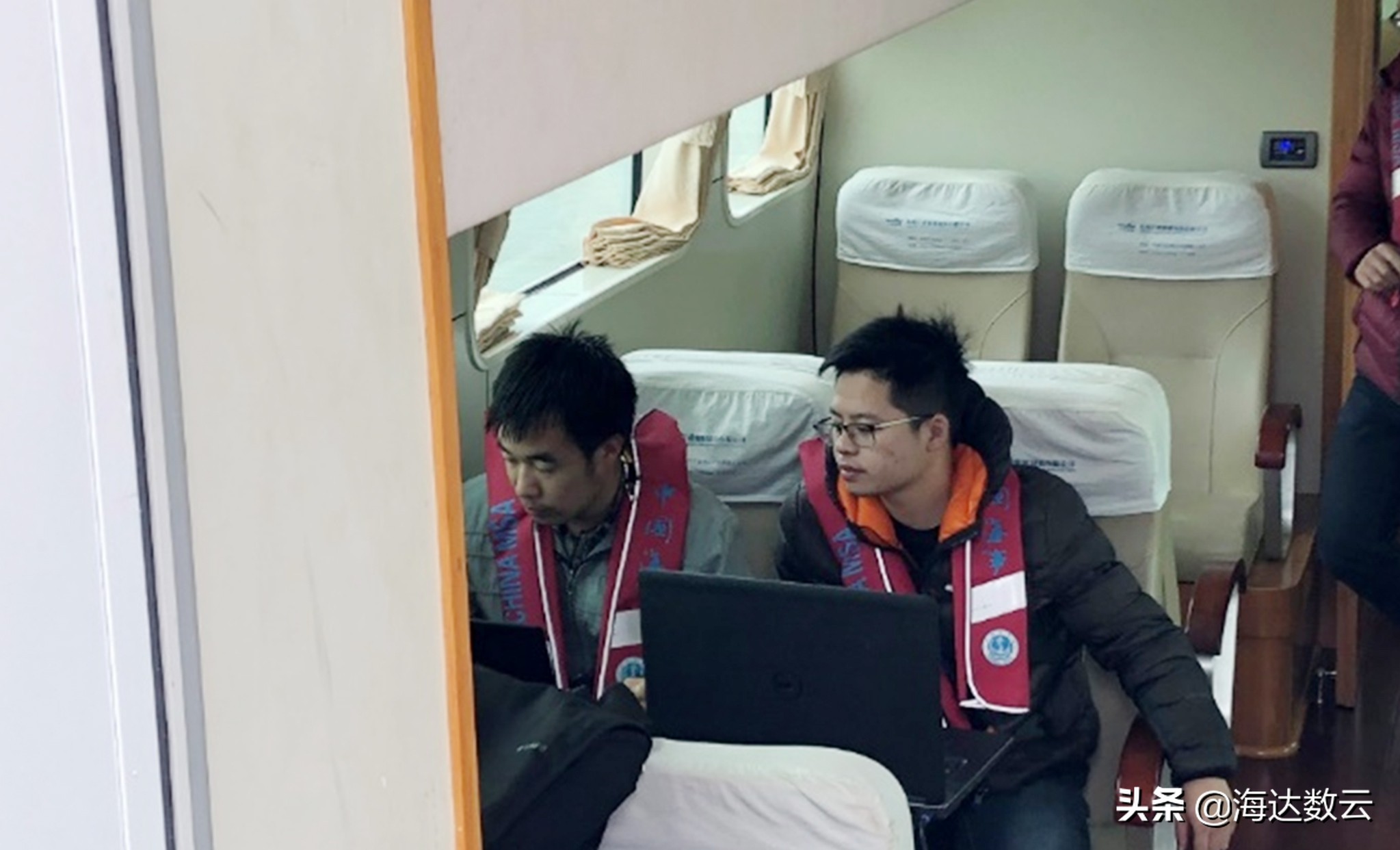 海达数云技术有限公司,海达数云三维激光扫描仪