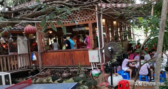 乐在农家土菜馆,乐在农家