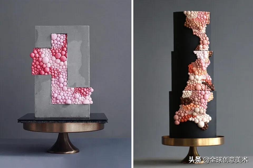 精致蛋糕高级感,好看的蛋糕高级豪奢