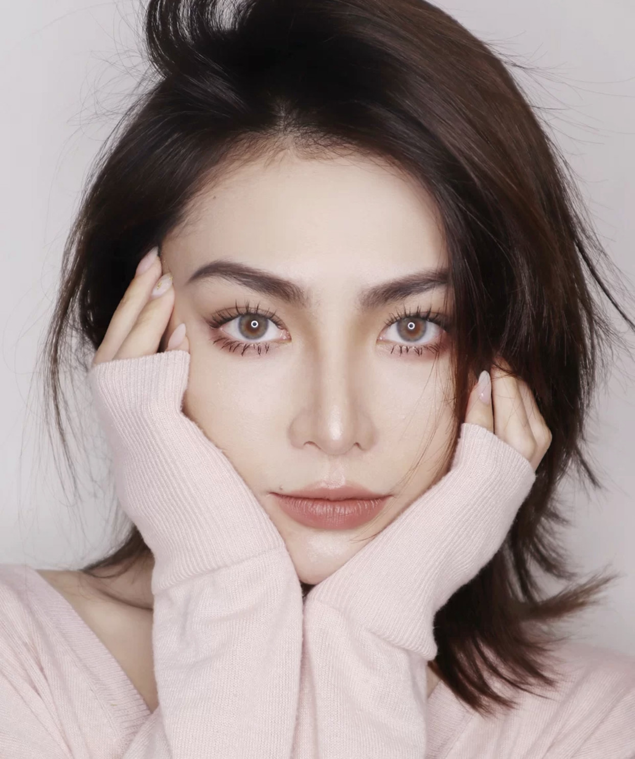 阿玛尼兰蔻干皮粉底液测评,公认干皮最好的国货粉底液