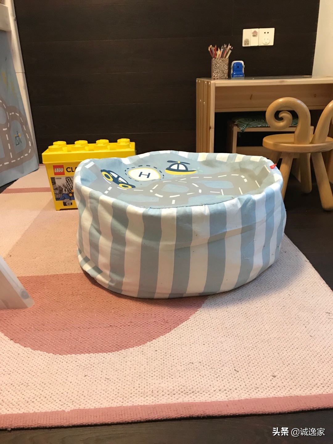 儿童房装修秘籍--看看这些实际案例分享