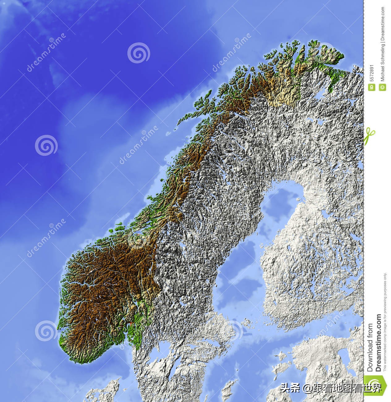 挪威对俄罗斯构成军事威胁吗,俄罗斯与挪威边境