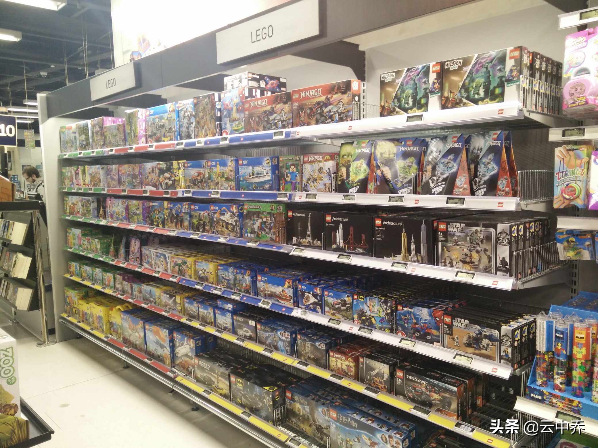 乐高皇冠曲奇 (乐高曲奇)