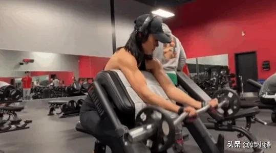 健身房运动器械全解,健身房器械大全和运动计划