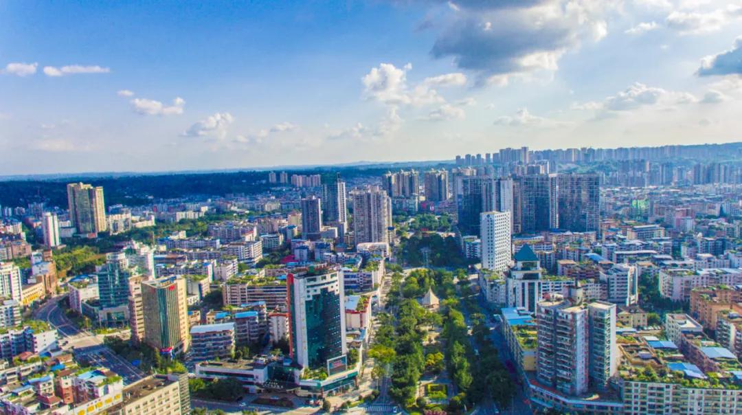 广安城北片区以后发展怎么样,广安城北片区最新规划