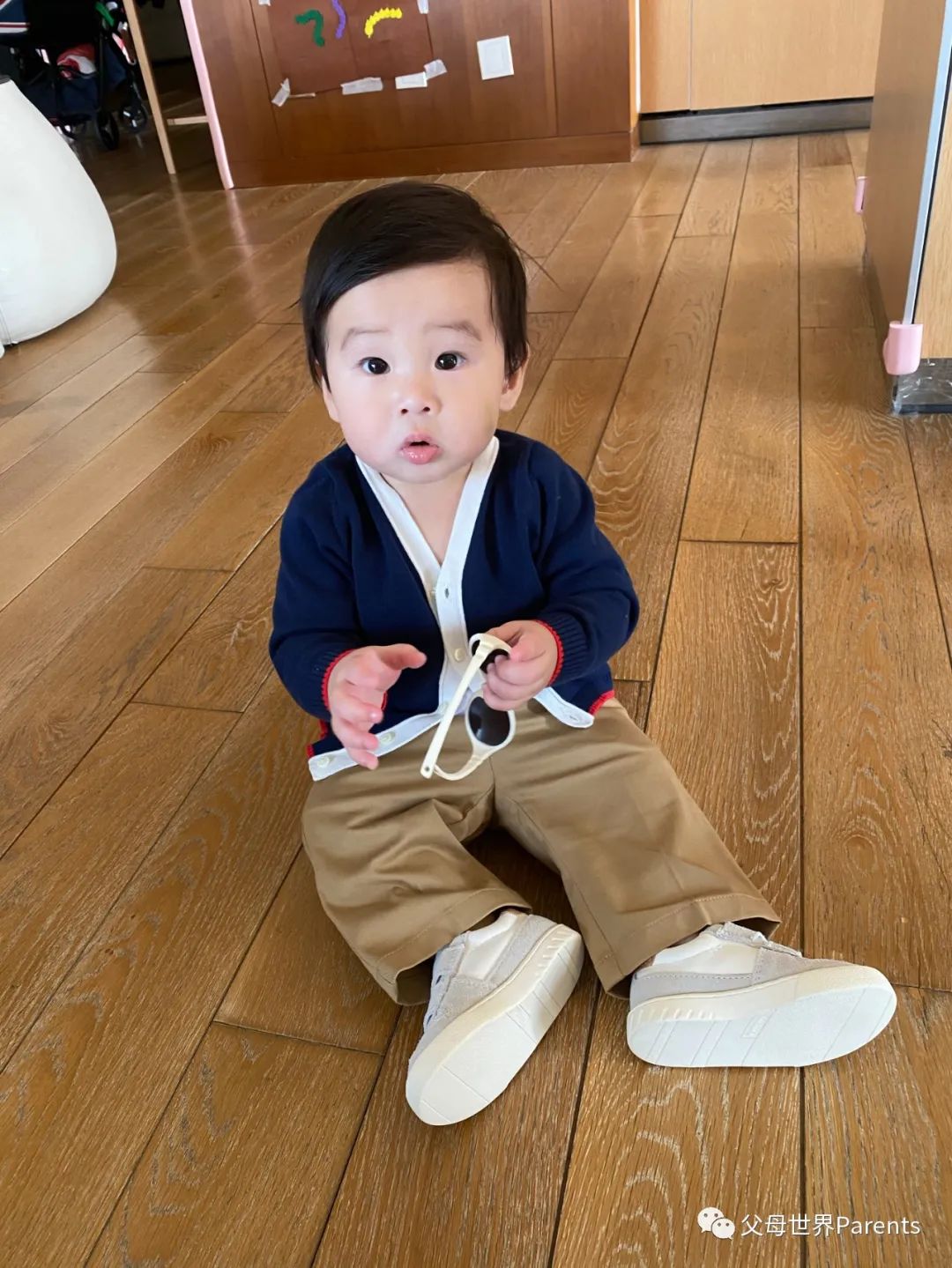 热搜妈妈驾到#03：陈燃，时尚ItGirl当妈，“狠”可以