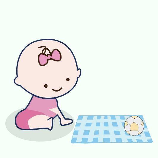 宝宝分月龄成长指南,婴儿宝宝养育攻略