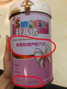 奶粉吃出大头娃娃的是哪个牌子,湖南郴州大头娃娃奶粉持续发酵