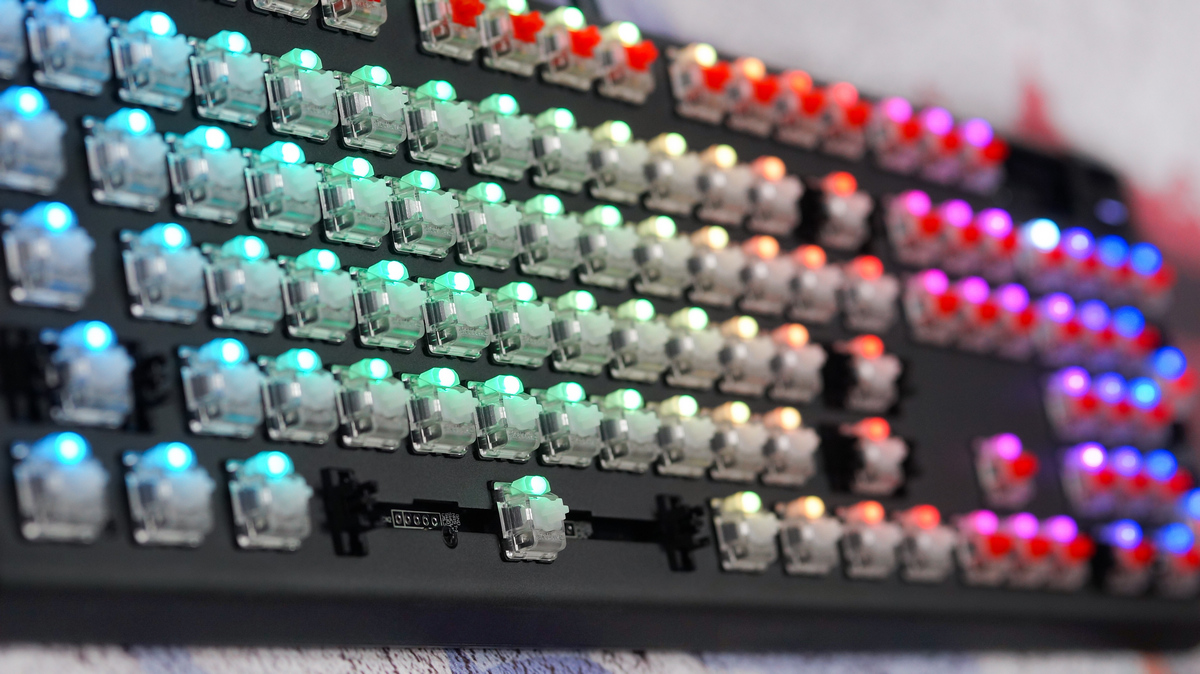 赛睿apexpro值得入手吗,赛睿apexpro是什么轴