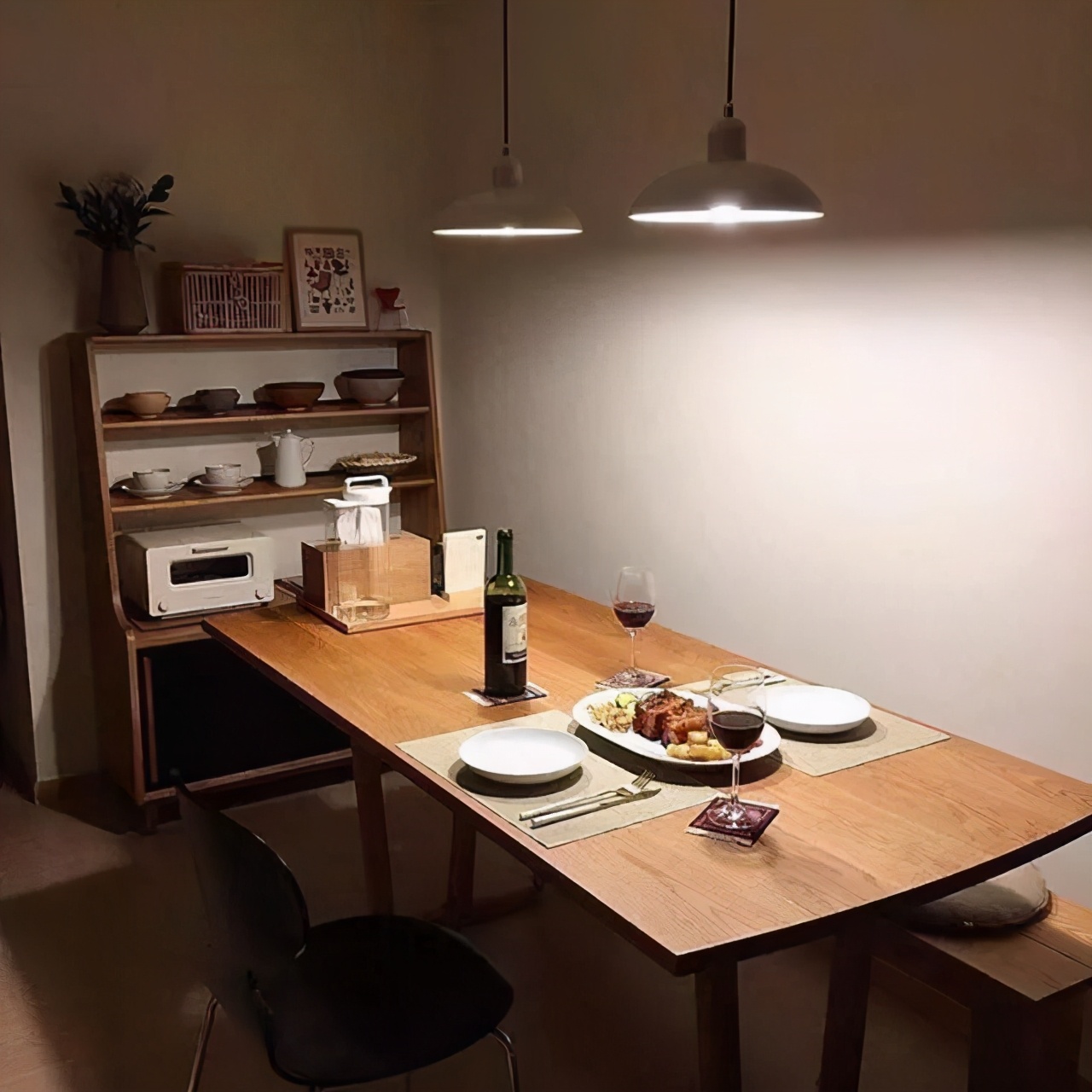 装修一家三口的温馨小窝,韩国家庭的装修风格