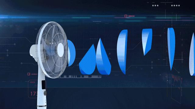 无叶风扇哪款好,我买的风扇