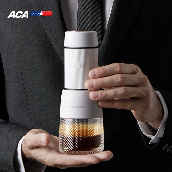 便携式咖啡壶推荐,在家做咖啡用什么咖啡机实用