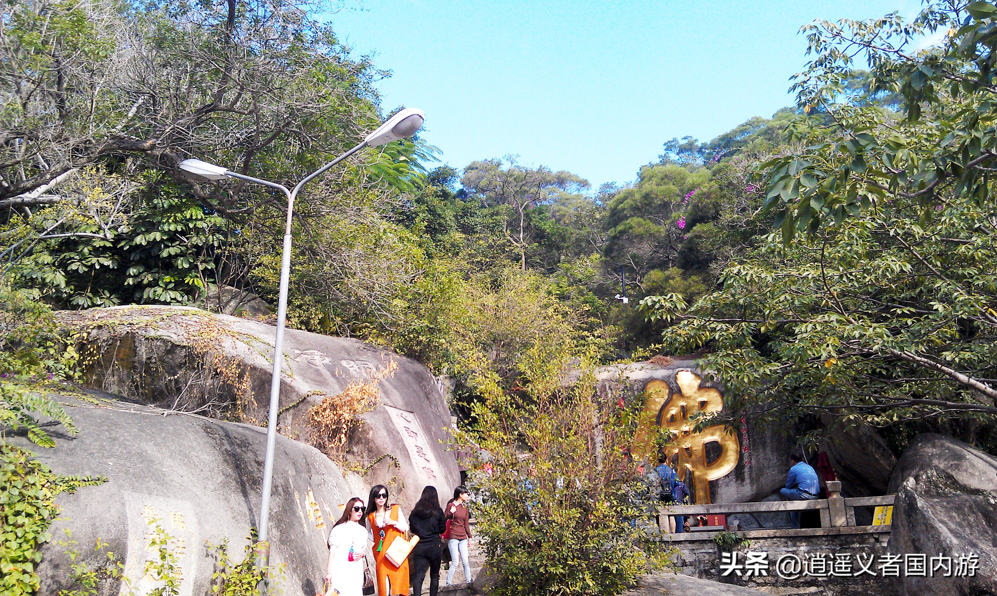 厦门南普陀寺感受,厦门南普陀寺礼佛