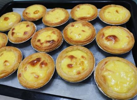 葡式蛋挞液做蛋挞几分钟,用葡式蛋挞液怎么做蛋挞
