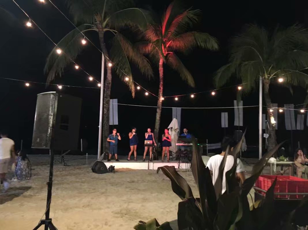 好玩的沙滩旅游景点,世界著名沙滩长滩岛