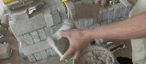 半墙隔断怎么做好看又实用,美观又节省空间的几种隔断方式