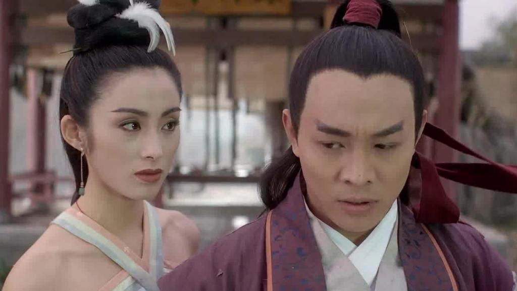 赵敏的回眸一笑百媚生,赵敏回眸一笑百媚生图片