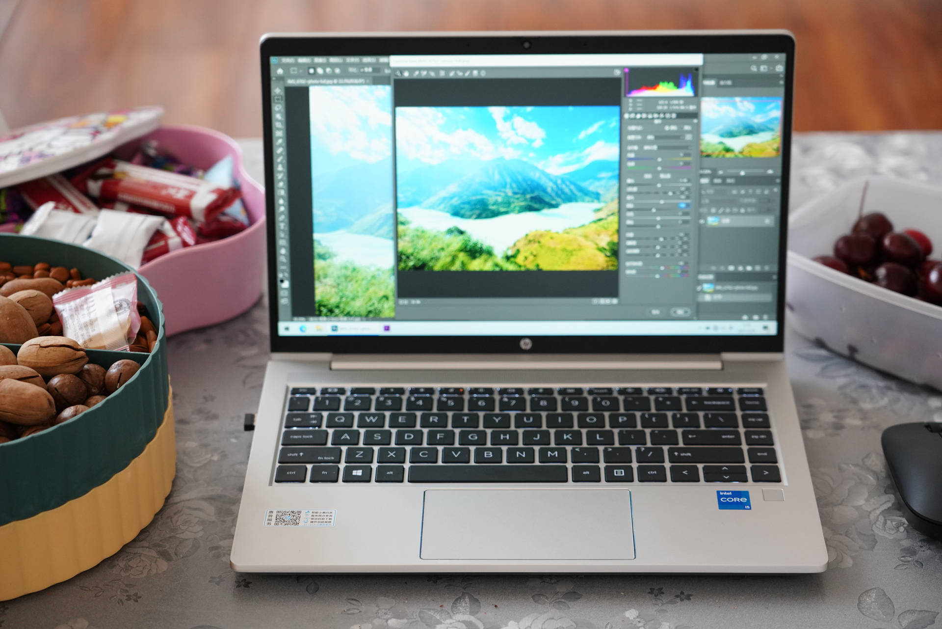 高颜值硬核办公好选择--惠普战66四代笔记本电脑评测