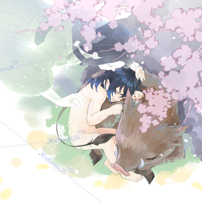 鬼灭之刃全员联装,鬼灭之刃兄妹两人无缝衔接