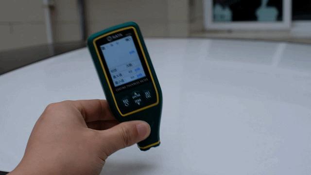 小配件让你练就火眼金睛，SATA世达数码测厚仪体验感受