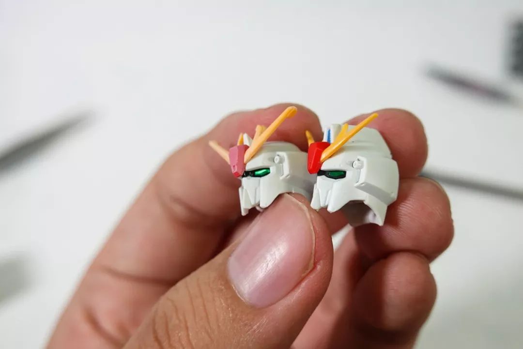 从零开始的模型教程开盒与水口