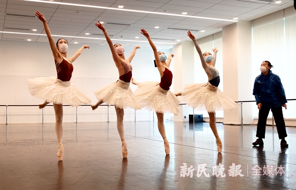 中国艺术体操队,中国艺术体操集训