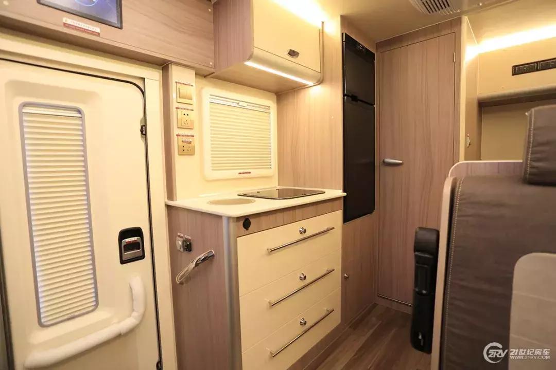 中天新季风t型loft款房车,中天新季风t型畅游版