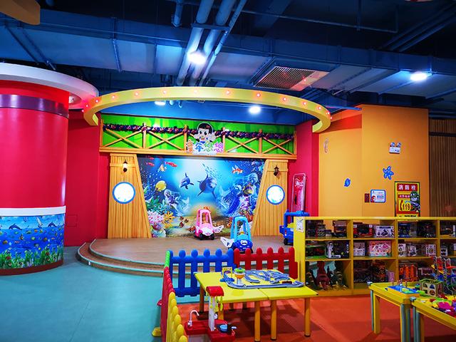 开儿童室内游乐园需要多少钱,室内儿童游乐园经营模式