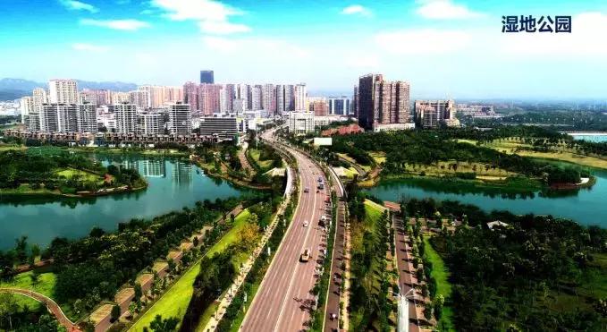 全球启动！仁寿城市发展再升级，牛牛牛！