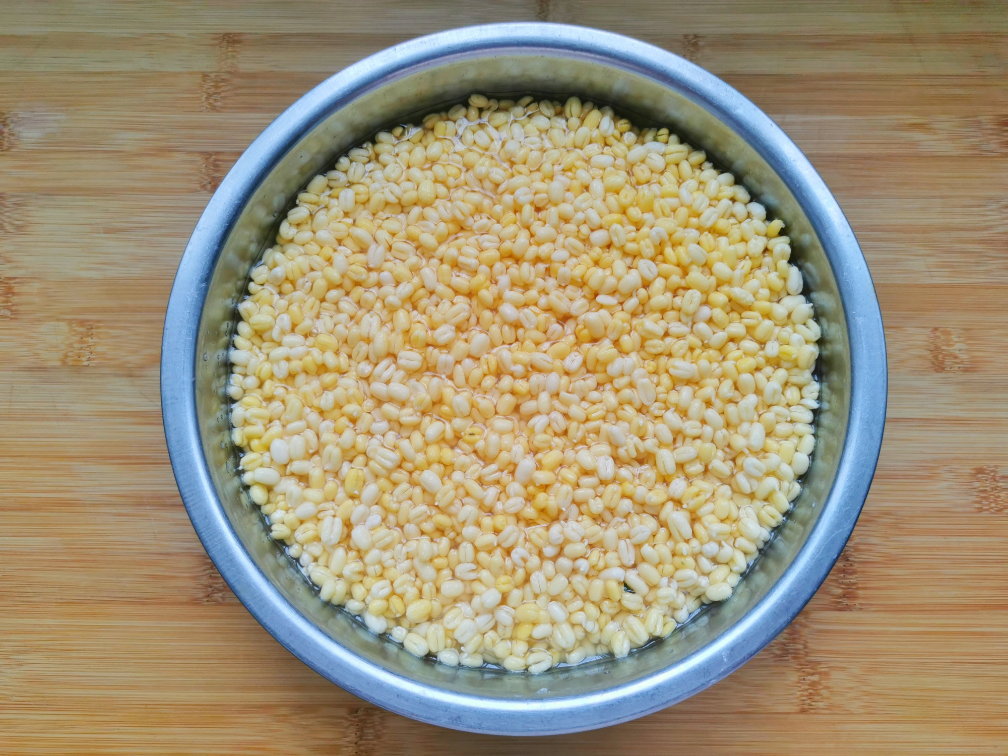 绿豆饼自制无油无糖,酥脆掉渣的绿豆饼做法