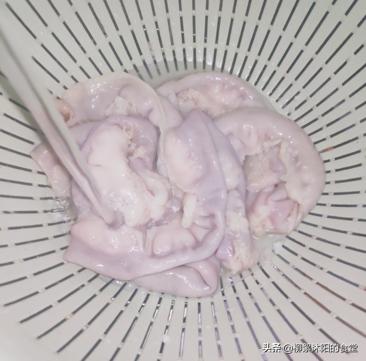 猪小肠去除苦味,猪小肠煲汤去火