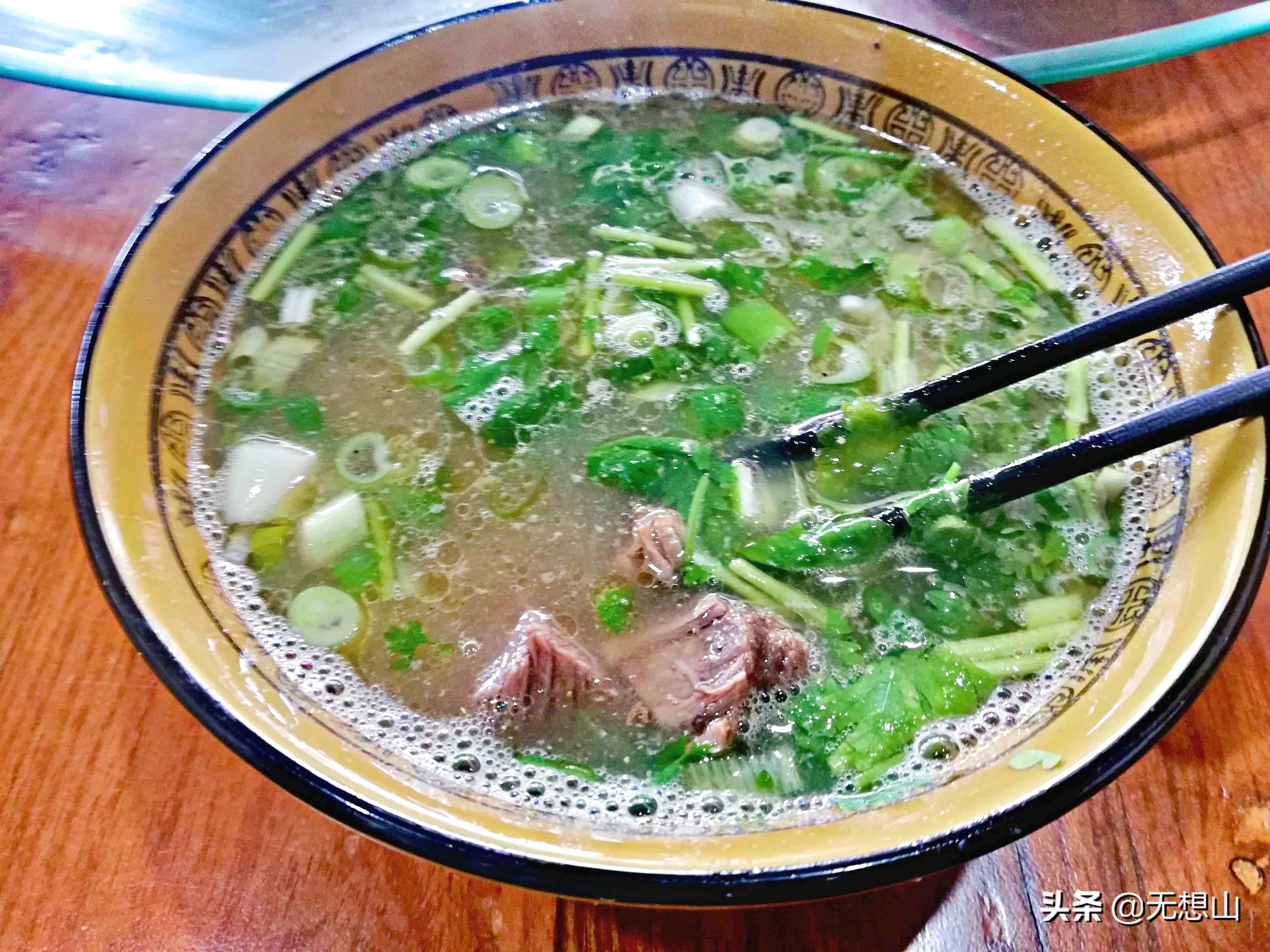 驴肉汤馆怎么经营,为什么驴肉馆看着生意都不好