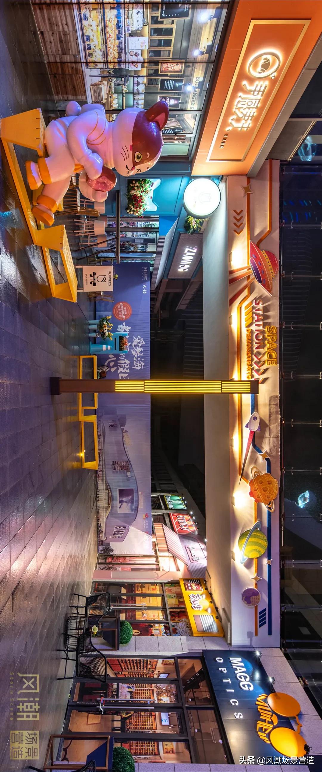 喵星人的超级食货星球之旅：南昌站，邀你一起遨游太空