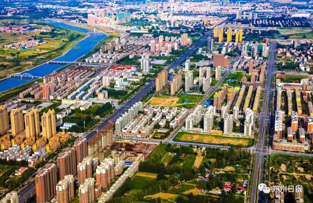 向世界推介郑州,郑州发展中牟区