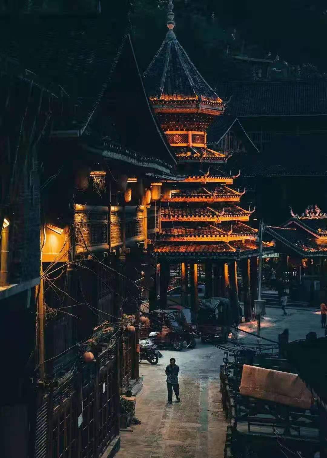 和生物多样性会议一起第九季孤独美食家贵州火锅完结了走游慢活族