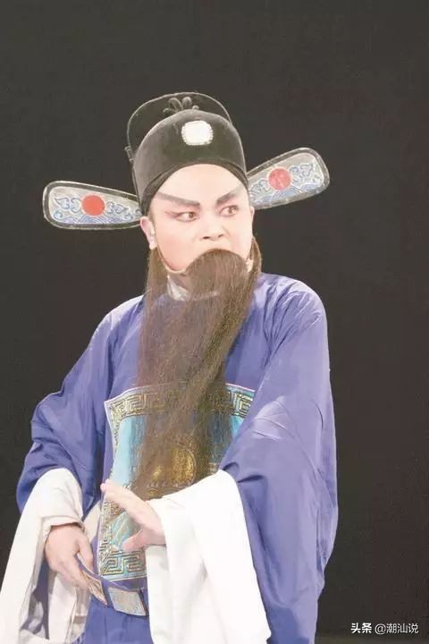 潮剧生旦净末丑,潮剧角色中生旦净末丑如何区分