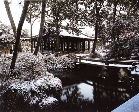 拙政园天下园林之母,苏州园林拙政园攻略