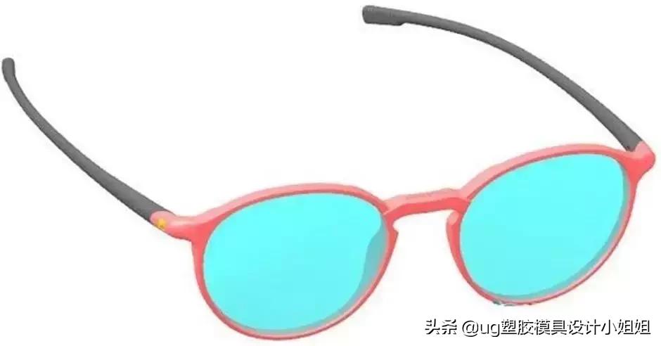 半框眼镜镜片固定拉丝,眼镜框中的镜片怎么弄下来