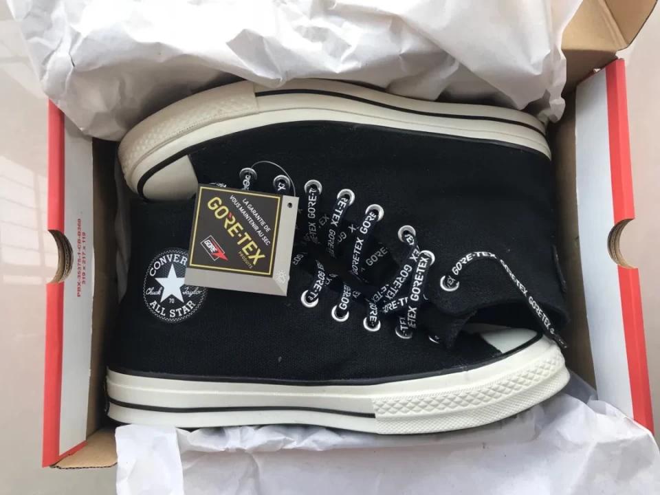 goretex匡威黑武士,goretex匡威灰色