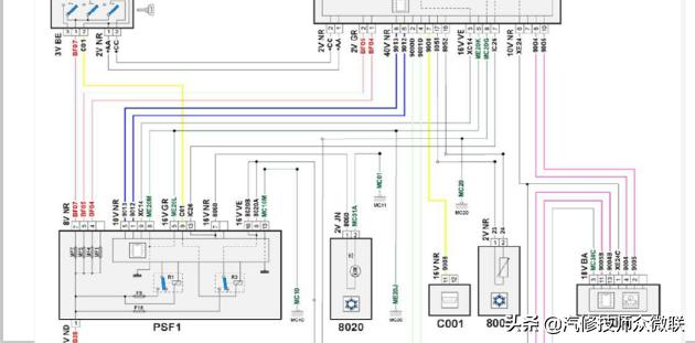 标致207空调不制冷,标志207空调风扇不工作怎么回事