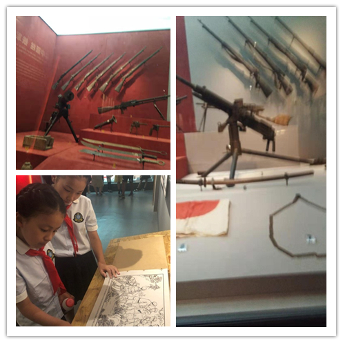 六安路小学中铁国际城校区三十中队快乐阅读小队